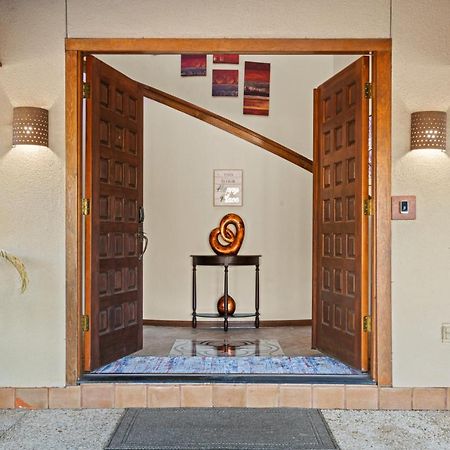 Villa Espanola San Antonio Bagian luar foto