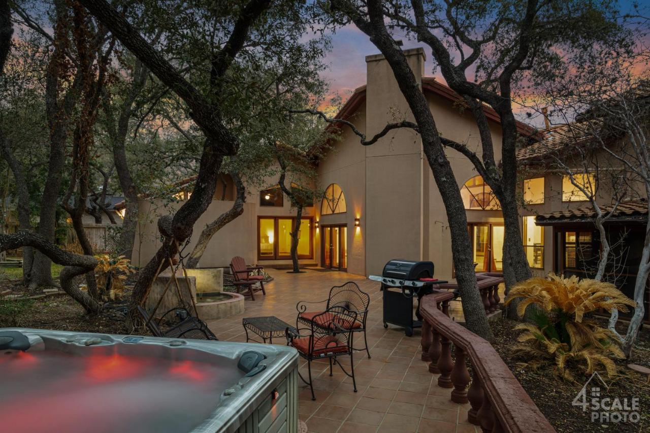 Villa Espanola San Antonio Bagian luar foto