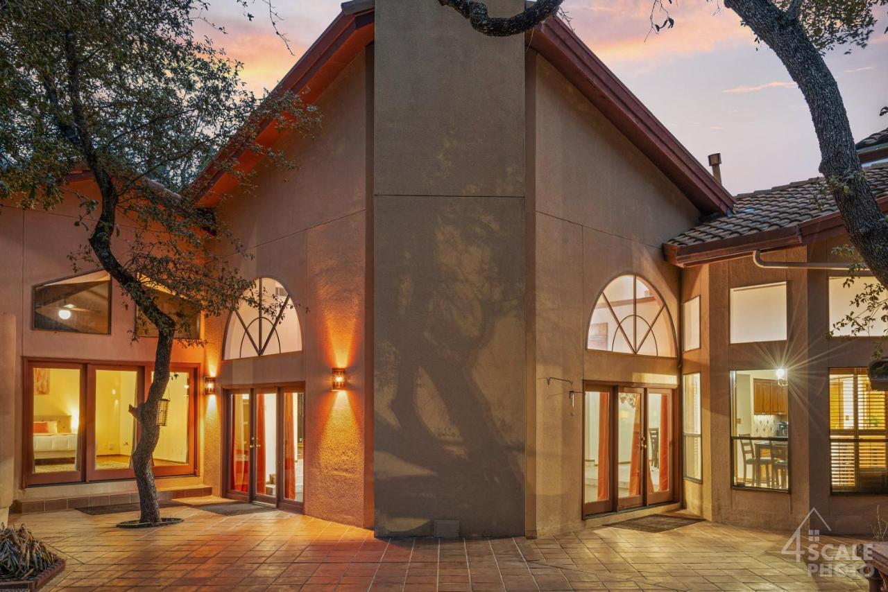 Villa Espanola San Antonio Bagian luar foto