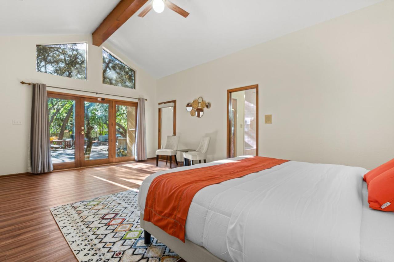 Villa Espanola San Antonio Bagian luar foto