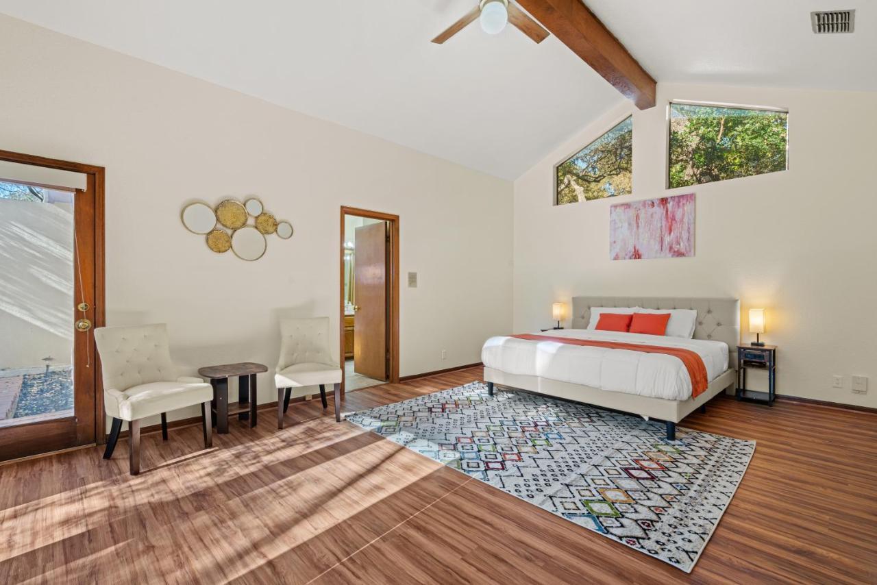Villa Espanola San Antonio Bagian luar foto