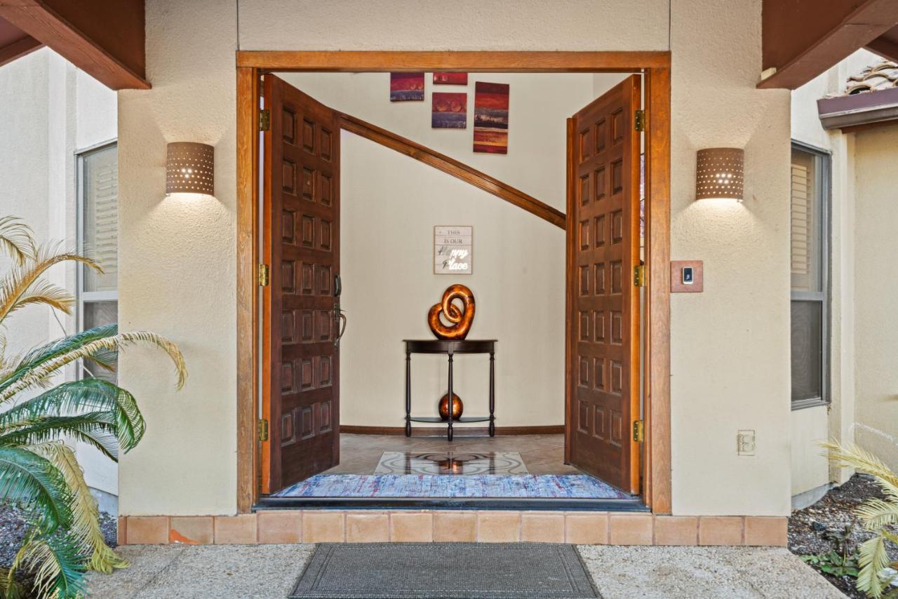 Villa Espanola San Antonio Bagian luar foto
