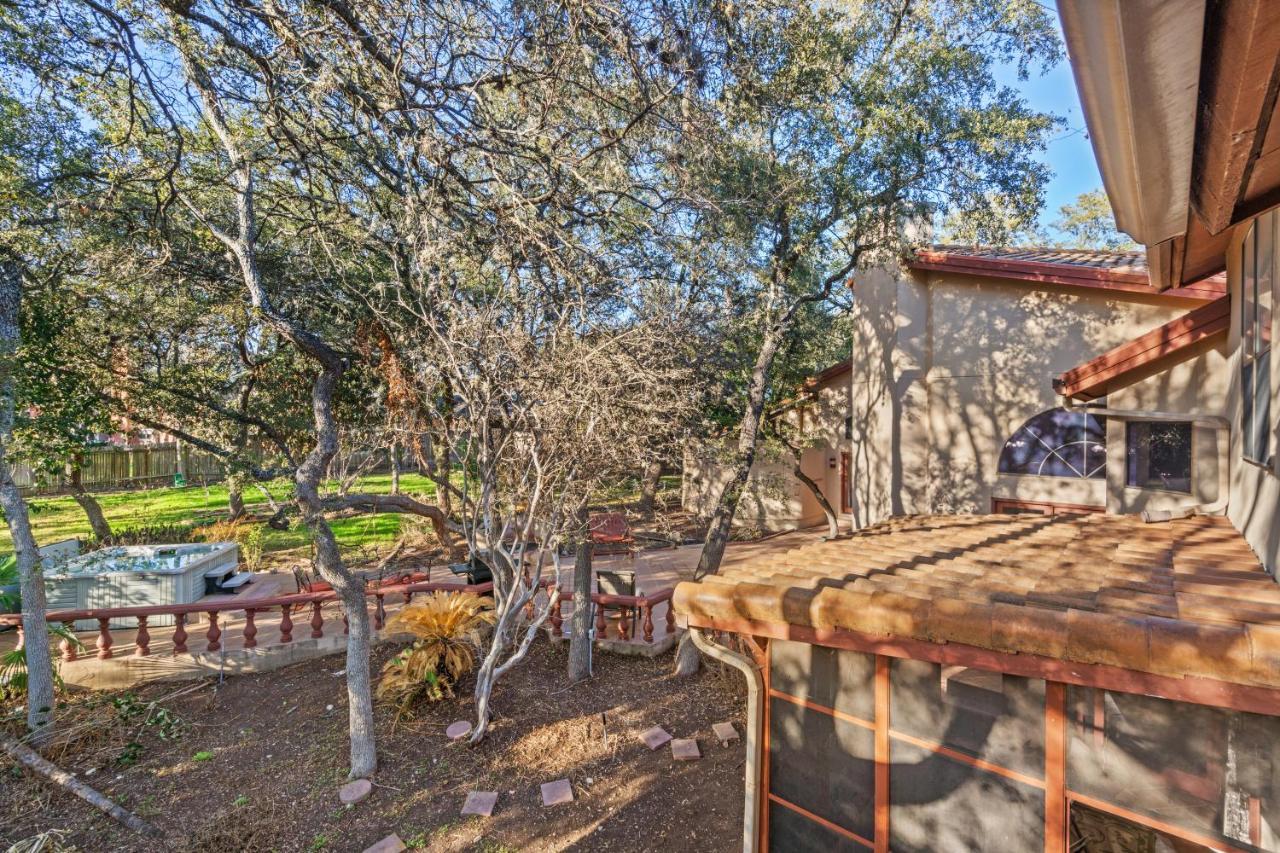 Villa Espanola San Antonio Bagian luar foto